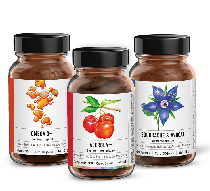 Cure hiver