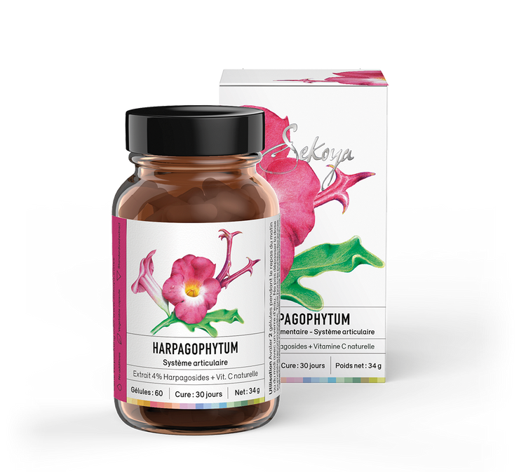 Harpagophytum - Sekoya